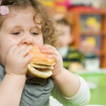 Not a great choice for this toddler's snack; try carrots instead