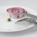 You don't have to weigh and measure each time you eat a pea