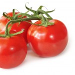 Beefsteak tomatoes are yummy!